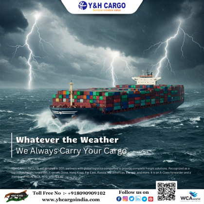 Y&H CARGO – The Best Logistics Solution for Your Needs