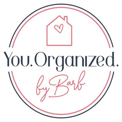 YOU. Organized by Barb