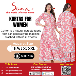 Elegant Women's Kurtas - Stylish & Comfortable Ethnic Wear | Soma Shop