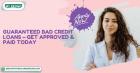 Fast Approval Bad Credit Loans – No Credit Check Required