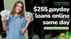 $255 Payday Loans Online Same Day – Apply in Minutes, Get Paid Today!