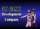 3D Game Development Company: Crafting Immersive Digital Worlds