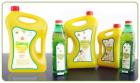 Oil Container Heat Transfer Labels