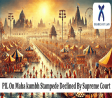 A Supreme Court PIL on the Maha Kumbh Stampede was denied.