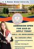 Admission Open 2025 at C. V. Raman Global University for CSE, IT & ECE Call 9800180290