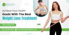 Achieve Your Health Goals With The Best Weight Loss Treatment
