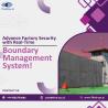 Advance Factory Security with Real-Time Boundary Management System