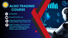 Algo Trading Course Learn to Trade Like a Pro