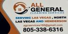 All General Cleaning Services
