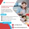 Assignment writing service in UK