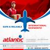 ATLANTIC INTERNATIONAL EXPRESS