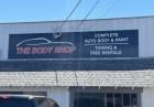 Auto Body Shop Santa Rosa