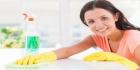 Bathroom Cleaning