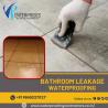 Bathroom wall leakage Waterproofing in Bangalore