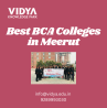 Best BCA College in Meerut: Admission and Course Fees 2025