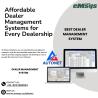 Best Dealer Management System | Emsys Solutions DMS Software