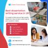 Best dissertation writing service in UK