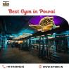 Best Gym in Powai – Nitrro Fitness!