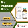 Best Place to Buy Midazolam Online