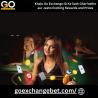 Bet on Go Exchange ID and enjoy popular sports games