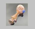 Buy 4-Inch Elegant Glass Hand Pipe Online in USA