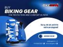 Buy biking gear for Protection and Comfort in India