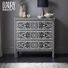 Buy Bone Inlay Mirror Frame For Bathroom
