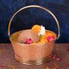 Buy Brass Pooja Tokri – The Divine Tales