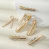 Buy Korean Hair Clips, Hair Bows, Hair Ties for Women & Girls Online