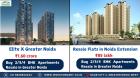 Buy Luxury 3/4 BHK Resale Flats in Noida Extension