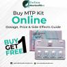 Buy MTP Kit Online - Dosage, Price & Side Effects Guide