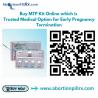 Buy MTP Kit Online Which is Trusted Medical Option for Early Pregnancy Termination.