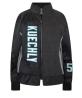 Custom Off-Shoulder Game Day Jacket – Stylish & Cozy for Tailgates