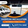 Dashcam Installation for Fleets in New York – Call Orbital!