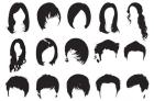 DesignBeep's Curly Hair Brushes for Photoshop