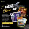 Develop your new Business services in Bet365 Clone App