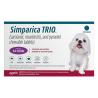 Discountpetcare Simparica TRIO Purple - Dogs 5.6-11 lbs