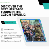 Discover the Best Heritage Tours in the Czech Republic