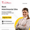 Discover Your Perfect Match with TruelyMarry Matrimony Services