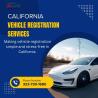 DMV Registration Services in Los Angeles, California