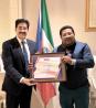 Dr. Sandeep Marwah Appointed as Chair of Indo-Equatorial Guinea Film and Cultural Forum
