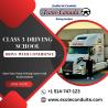 Drive with Confidence! Cour Conduite Camion by EcoleConduite