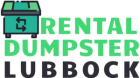 Dumpster Rental Lubbock