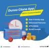 Dunzo Clone App - Launch Your Own On-Demand Delivery Business Effortlessly