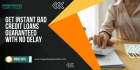 Emergency Bad Credit Loans Guaranteed Approval, Apply Now