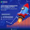 Empower Fundraising with Mobiloitte’s Launchpad Development Services