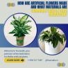 Enhance Your Space with Beautiful Artificial Plants for Indoor Decor
