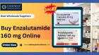 Enzalutamide 160 mg Capsules for Sale – Fast Shipping & Bulk Orders