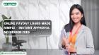 Fast and Secure Online Payday Loans – Quick Approval and Instant Cash