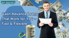 Fast & Reliable Cash Advance Loans – Get Up to $1,500 Today